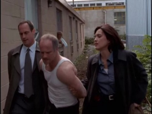 Law & Order: Special Victims Unit 1×11