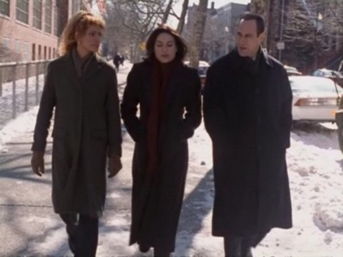 Law & Order: Special Victims Unit 1×21