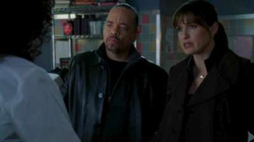 Law & Order: Special Victims Unit 8×13