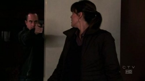 Law & Order: Special Victims Unit 8×19