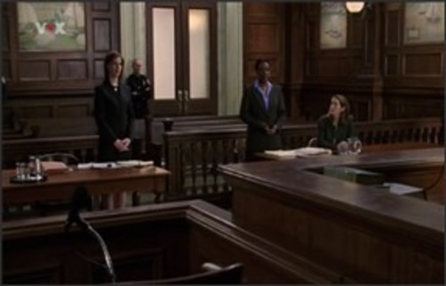 Law & Order: Special Victims Unit 5×18