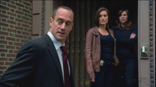 Law & Order: Special Victims Unit 10×8