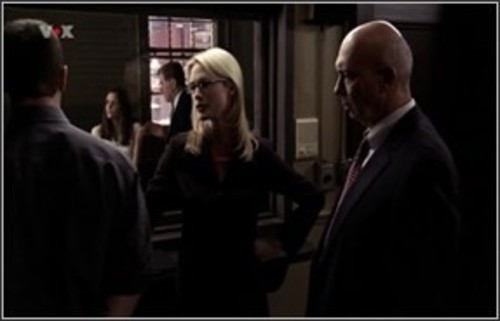 Law & Order: Special Victims Unit 4×25