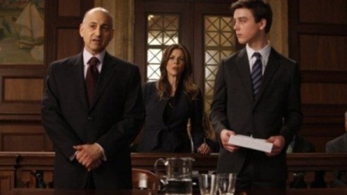 Law & Order: Special Victims Unit 12×23