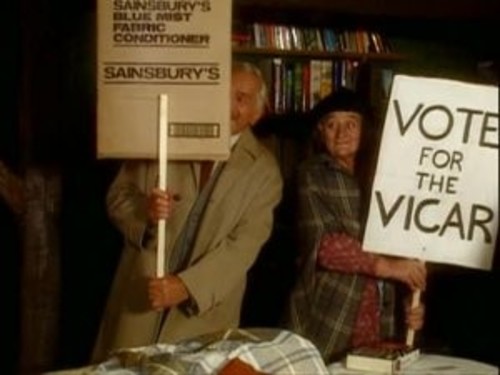 The Vicar of Dibley 1×5