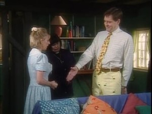 The Vicar of Dibley 2×1