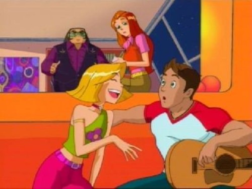 Totally Spies! 1×1