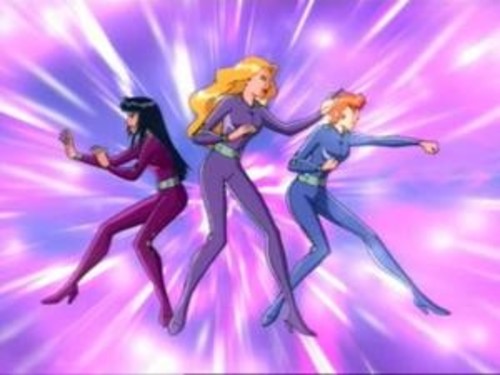Totally Spies! 1×17