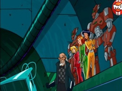 Totally Spies! 1×26