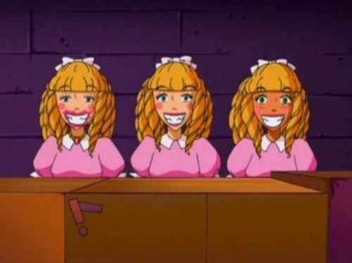 Totally Spies! 1×5
