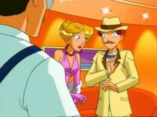 Totally Spies! 1×7