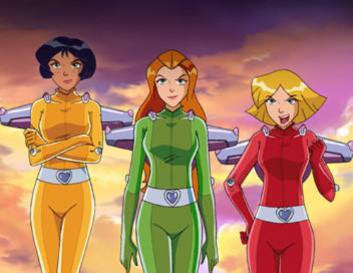 Totally Spies! 1×8