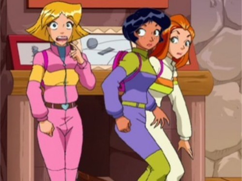 Totally Spies! 2×20