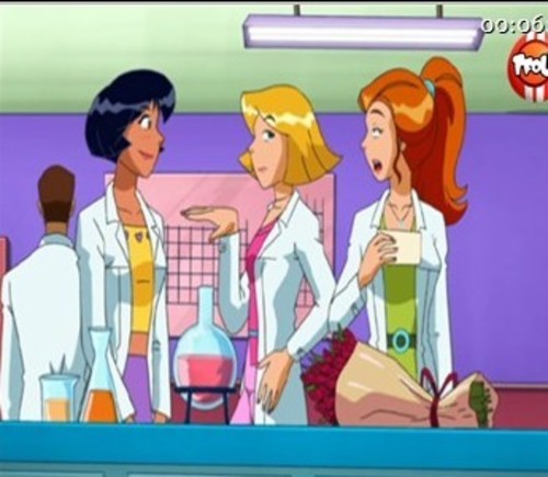 Totally Spies! 2×22