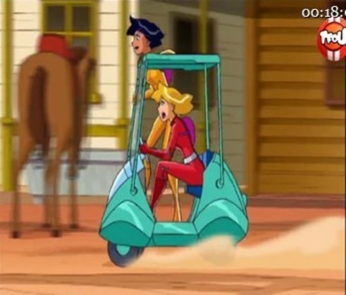 Totally Spies! 2×23