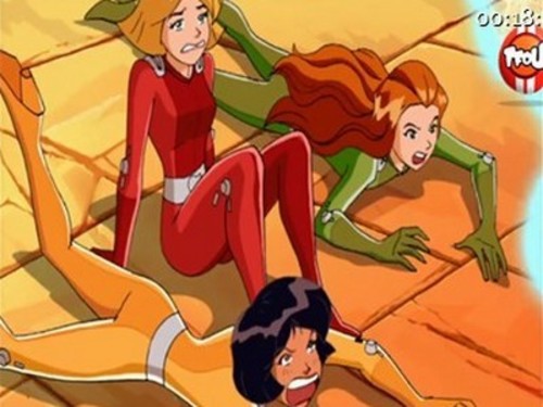 Totally Spies! 2×2
