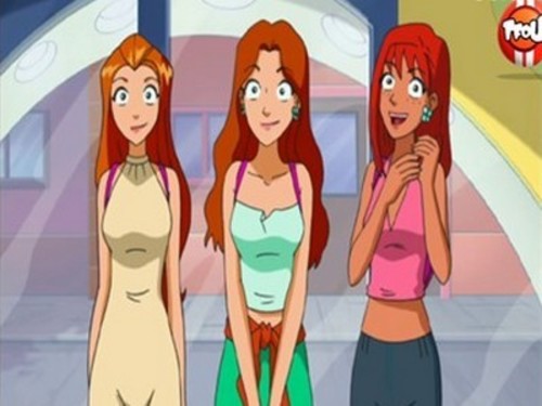Totally Spies! 2×3