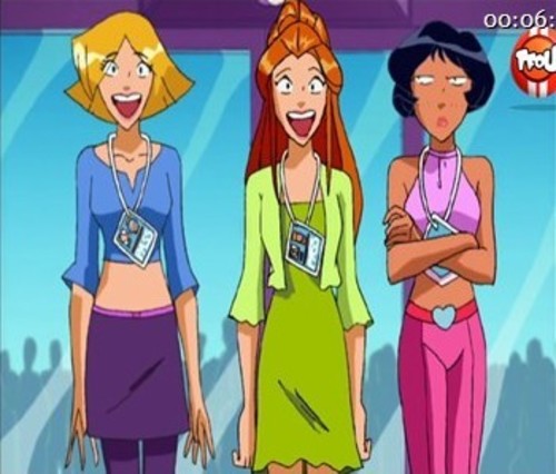 Totally Spies! 2×8