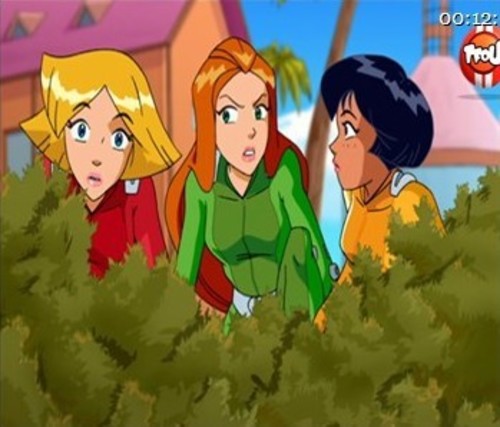 Totally Spies! 2×11