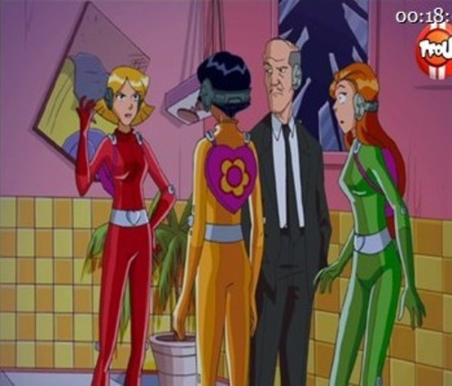 Totally Spies! 2×14