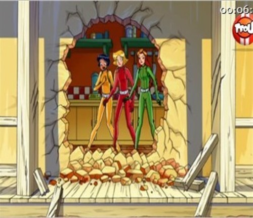 Totally Spies! 2×16