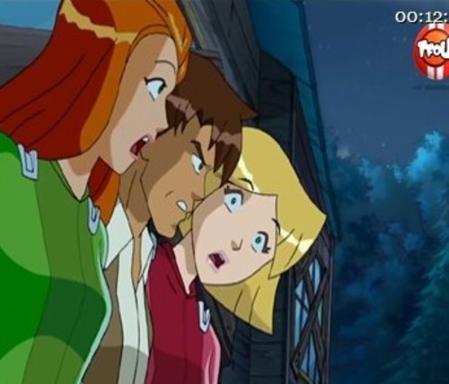 Totally Spies! 2×17