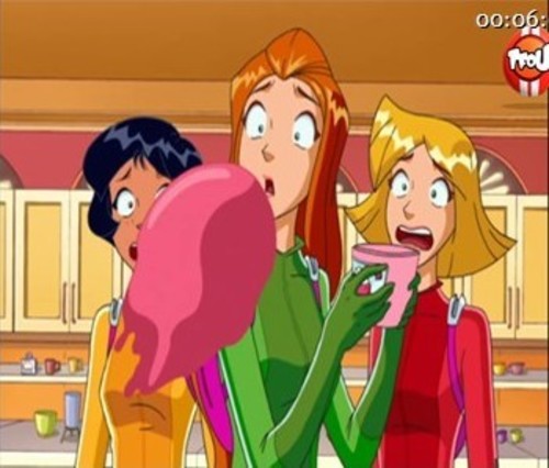 Totally Spies! 2×12