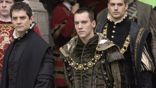 The Tudors 1×8