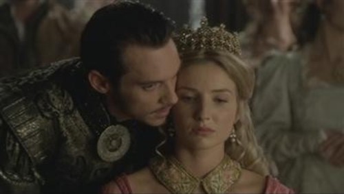 The Tudors 3×1