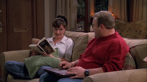 The King of Queens 1×8