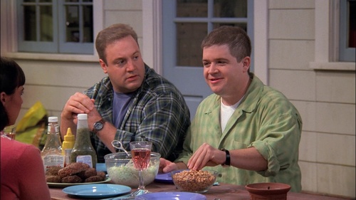 The King of Queens 1×12