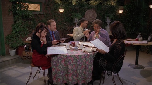 The King of Queens 1×15