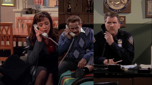 The King of Queens 1×17