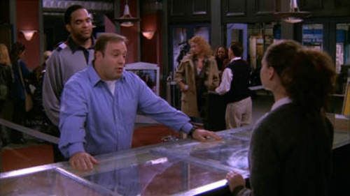 The King of Queens 2×9