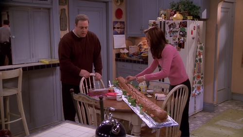 The King of Queens 2×14