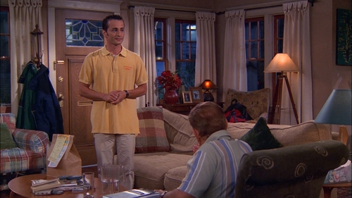 The King of Queens 3×1