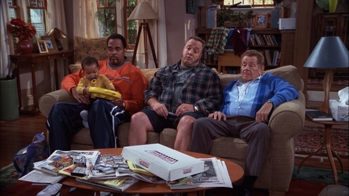 The King of Queens 3×7