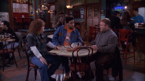 The King of Queens 3×8