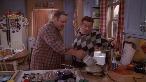 The King of Queens 3×18