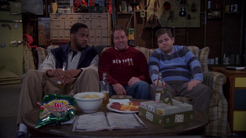 The King of Queens 4×8