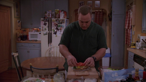 The King of Queens 4×18