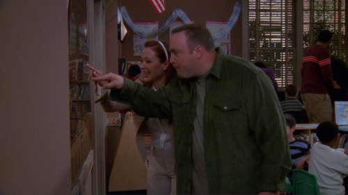 The King of Queens 4×22