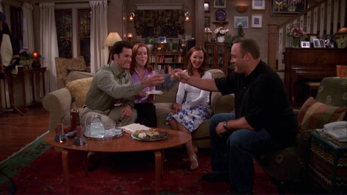 The King of Queens 5×2