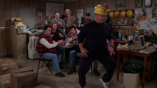 The King of Queens 5×18