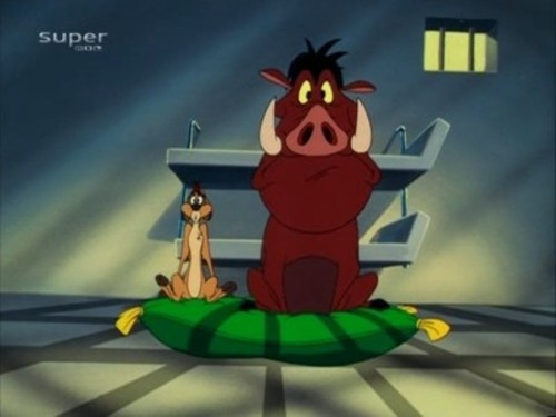 Timon & Pumbaa 7×2