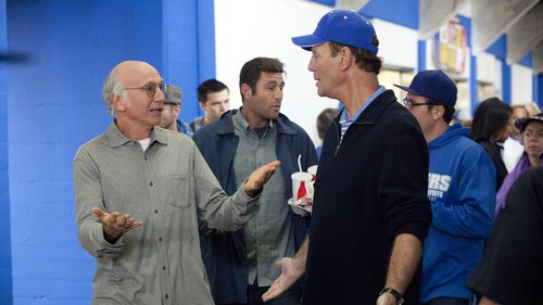 Curb Your Enthusiasm 8×1