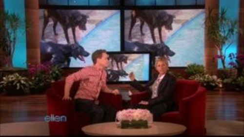 The Ellen DeGeneres Show 7×27