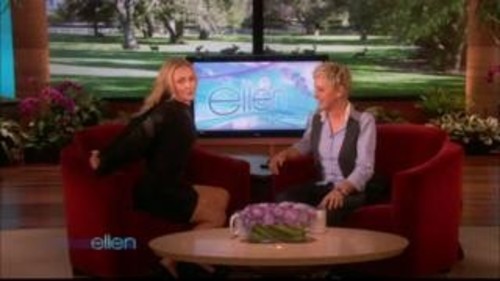 The Ellen DeGeneres Show 7×31