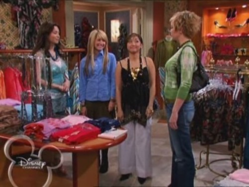 The Suite Life of Zack & Cody 2×21