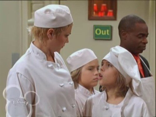 The Suite Life of Zack & Cody 2×4